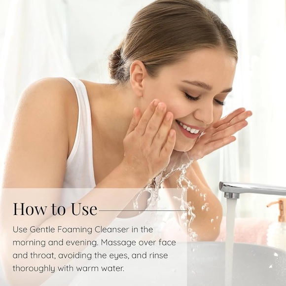 ALOETTE Gentle Foaming Cleanser - Picture 6 of 6